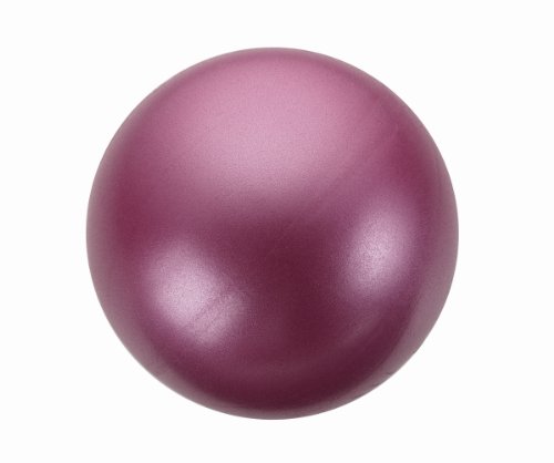Thera-Band&reg; Pilates Ball, rot, &Oslash; 18 cm Preisvergleich