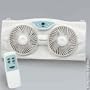Honeywell, Remote Control Twin Window Fan