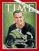 Ara Parseghian / TIME Cover: November 20, 1964, Art Poster by TIME Magazine