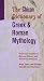 Books : The Chiron Dictionary of Greek & Roman Mythology: Gods and Goddesses, Heroes, Places, and Events of Antiquity