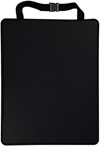 Kick Mats - Double Layered Liners, Car Seat Back Protectors - Great for Picking Up the Kids after Muddy Sports or Your Pet - If You are a Fan of Keeping Your Automotive New, You Will Love these Covers - Universal Fit (1 Pack)