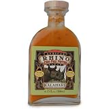 African Rhino Peri Peri "Xtra Hot" Hot Sauce 6.75 oz. by 