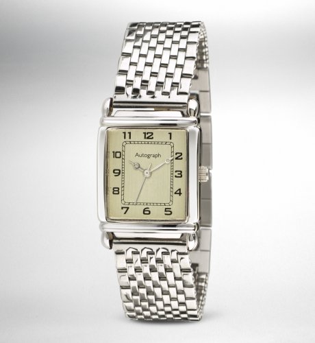 Autograph Classic Metallic Watch
