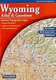 Atlas & Gazetteer: Wyoming