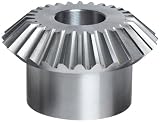Boston Gear L103Y Miter Gear, 1:1 Ratio, 20 Degree Pressure Angle, 0.750