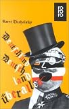 Deutschland, Deutschland �ber alles: Ein Bilderbuch
