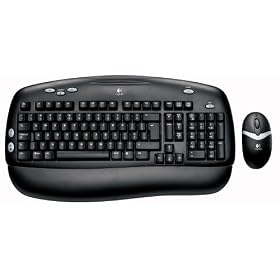 Logitech Cordless Desktop EX 100 by Logitech