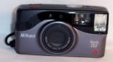 Nikon 35mm camera