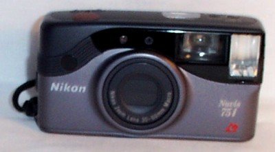 Nikon 35mm camera
