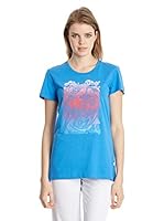 Alpine Pro Camiseta Manga Corta Kay (Azul)