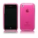Apple iPhone 3G S Dynasty Crystal Slip (Cosmo Pink)