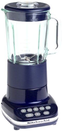 KitchenAid KSB5 5-Speed Blender, Cobalt Blue
