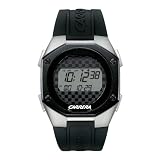 Carrera Mens Cool LCD Black Strap Watch #CW069451001 by Carrera