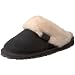 EMU Australia Women's Jolie Slip-On,Charcoal,8 M US