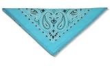 Bandanna Light Blue