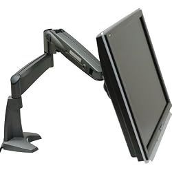 Peerless Industries Desktop Articulating Mount LCT-101 - mounting kit ( Tilt & Swivel ) ( LCT-101 )