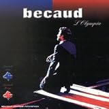 Revue Gilbert Bécaud  / Olympia rouge et bleu (2 CD)