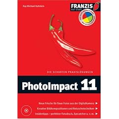 PhotoImpact 11 (Franzis Hot Stuff) (Broschiert)