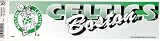 BOSTON CELTICS NBA bumper sticker