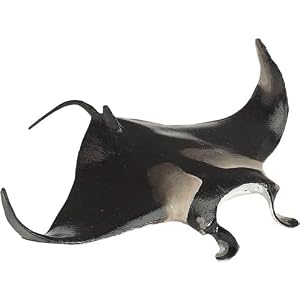 Safari LTD Monterey Bay Manta Ray by 