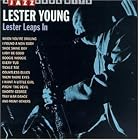 Lester Leaps In by  Lester Young 