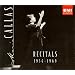 Definitive Diva Discs (alphabetical)