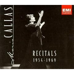 Recitals 1954-1969