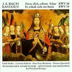 Kantaten Bwv 30/19