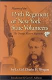 History of the 124th Regiment of New York State Volunteers: The Orange Blossom Regiment