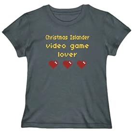 T-Shirt Womens Dark Silver 