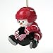 Sporting Goods : Colorado Avalanche 3" Lil Team Hockey Player Ornament - NHL Hockey