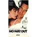 No Way Out [VHS]