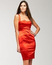 Zig Zag Sleeveless Dress