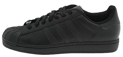 ADIDAS SUPERSTAR 2 II Schuhe Sneaker - Schwarz