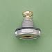 Single-Stage Power Valve Standard Flow H-4.5 in.