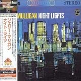 Gerry Mulligan - Night Lights ( Jpn Lp Sleeve ) ( Audio CD ) - B...