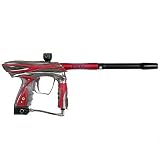 Smart Parts Epiphany Paintball Gun - Black / Red