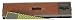 Diamond Pads | Sports Pads - Smith's DBSF115 11-1/2" FINE Diamond Bench Stone w/ "Micro Tool Sharpening Pad"