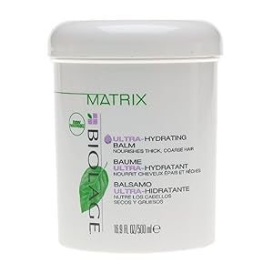 Biolage by Matrix Ultra-Hydrating Conditioning Balm 16.9 Ounces by Biolage