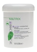 Biolage by Matrix Ultra-Hydrating Conditioning Balm 16.9 Ounces
From Matrix
