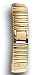 41JQPDVQqFL. SL75  Croton Womens Swarovski Crystal Quartz Watch #CR207944YLMP