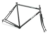 Surly Rennradrahmen Cross Check Rahmen schwarz