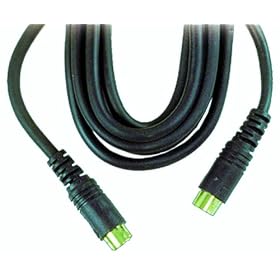 GE 23244 Super VHS Cable (6 Feet)