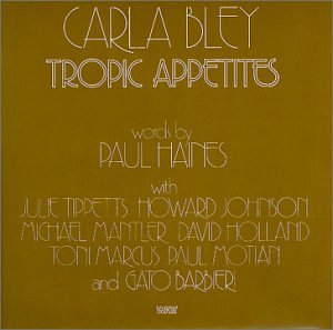 Tropic Appetites