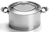 Demeyere Sirocco 3.2-Quart Casserole with Lid