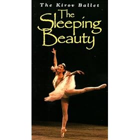 Sleeping Beauty [VHS]