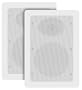 AudioSource IW5S In-Wall Speakers, White (Pair)