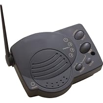 Reporter RWIS Chamberlain Wireless Portable 4-Channel Intercom System (Pair)