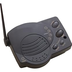 Reporter RWIS Chamberlain Wireless Portable 4-Channel Intercom System (Pair)