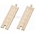 Wooden Thomas & Friends: 6" (150mm) Straight Track - 4pcs